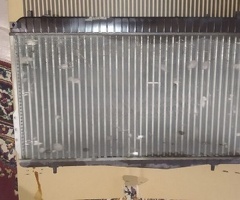 Ban-Kuza hissələr  Chevrolet, "Chevrolet Lacetti" radiatoru