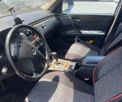 Mercedes E Class  E 270, 2001, 2.7L, 350000 km, Avtomat