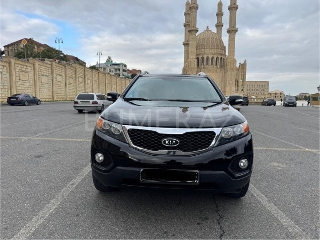 Kia  Sorento, 2012, 2.0L, 99000 km, Avtomat