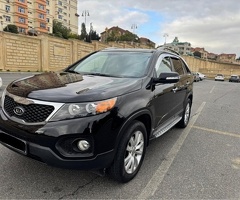 Kia  Sorento, 2012, 2.0L, 99000 km, Avtomat