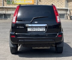 Nissan  X-Trail, 2002, 2.0L, 177195 km, Avtomat