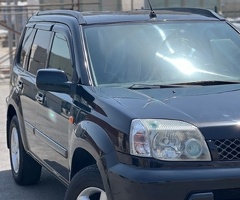 Nissan  X-Trail, 2002, 2.0L, 177195 km, Avtomat