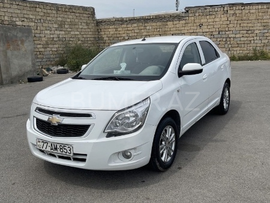 Chevrolet  Cobalt, 2023, 1.5L, 157000 km, Avtomat
