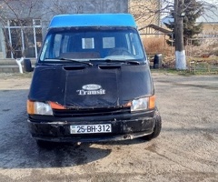1989, 2.5L, 154000 km, Mexanika