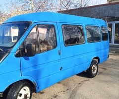 1989, 2.5L, 154000 km, Mexanika