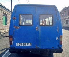 1989, 2.5L, 154000 km, Mexanika