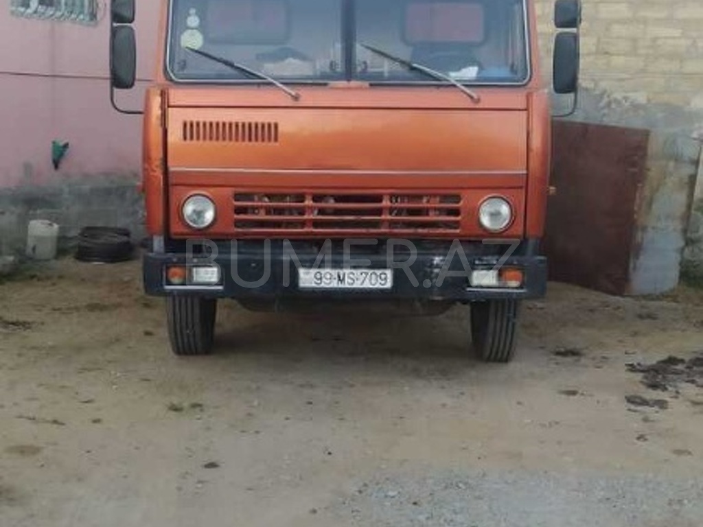 5320 , 1989, 11L, 500000 km, Mexanika