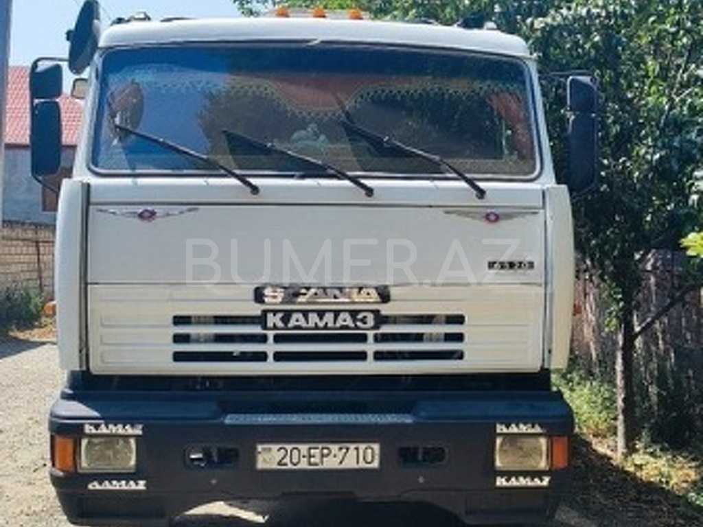 6520 , 1994, 12L, 200000 km, Mexanika