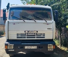 6520 , 1994, 12L, 200000 km, Mexanika