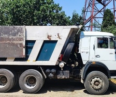 6520 , 1994, 12L, 200000 km, Mexanika