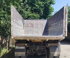 6520 , 1994, 12L, 200000 km, Mexanika