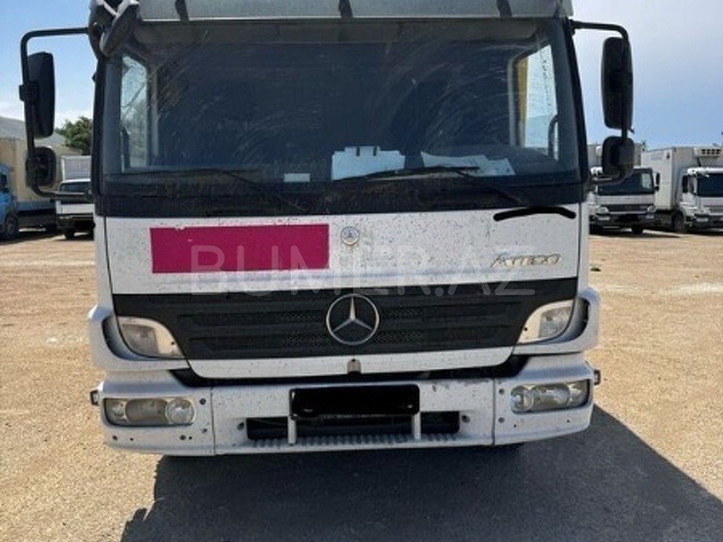 Atego 815 , 2007, 4.3L, 757000 km, Mexanika