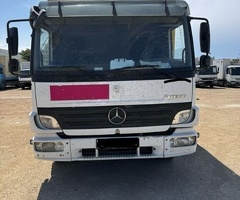 Atego 815 , 2007, 4.3L, 757000 km, Mexanika