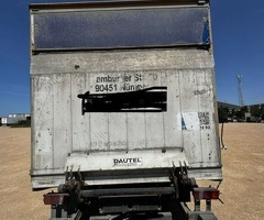 Atego 815 , 2007, 4.3L, 757000 km, Mexanika
