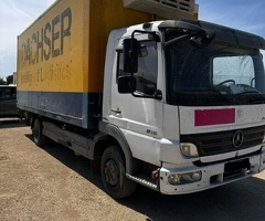 Atego 815 , 2007, 4.3L, 757000 km, Mexanika