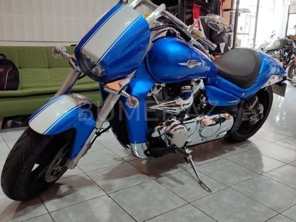 Motosiklet, 2012, 1.8L, 7116 km