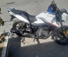 Motosiklet, 2024, 0.15L, 1800 km
