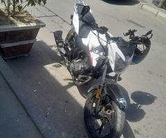 Motosiklet, 2024, 0.15L, 1800 km