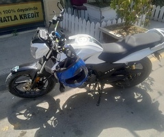 Motosiklet, 2024, 0.15L, 1800 km