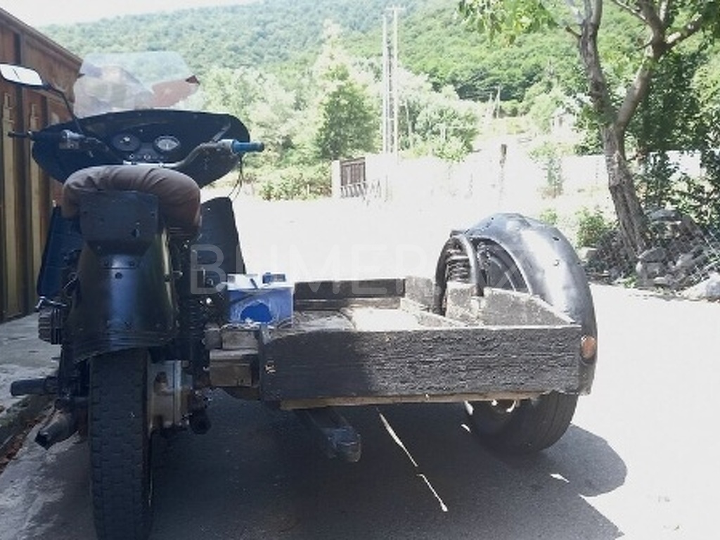 Motosiklet, 1979, 0.70L, 60000 km