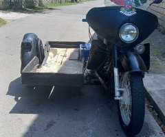 Motosiklet, 1979, 0.70L, 60000 km