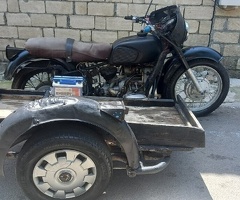 Motosiklet, 1979, 0.70L, 60000 km