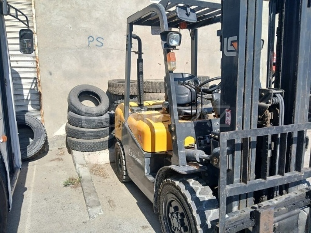 LiuGong, Yükləyicilər, 2020, 3200 km