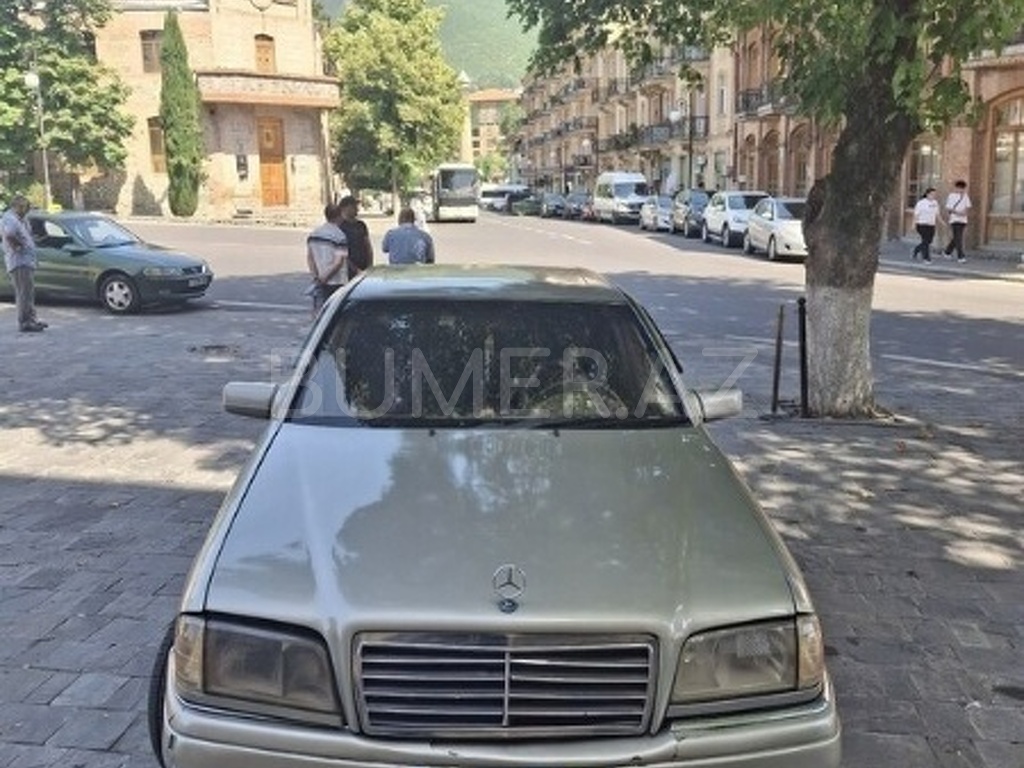 Mercedes C Class  C 220, 1994, 2.2L, 150000 km, Avtomat