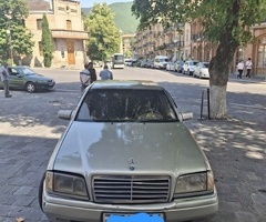 Mercedes C Class  C 220, 1994, 2.2L, 150000 km, Avtomat
