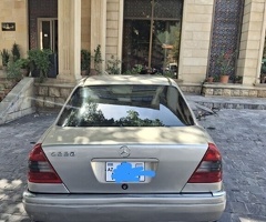 Mercedes C Class  C 220, 1994, 2.2L, 150000 km, Avtomat
