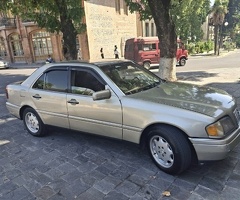 Mercedes C Class  C 220, 1994, 2.2L, 150000 km, Avtomat