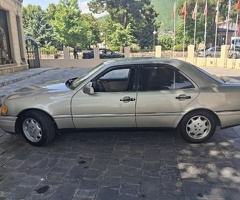 Mercedes C Class  C 220, 1994, 2.2L, 150000 km, Avtomat