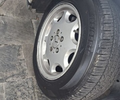 Mercedes C Class  C 220, 1994, 2.2L, 150000 km, Avtomat