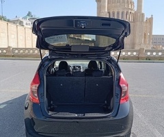 Nissan  Note, 2015, 1.2L, 138000 km, Avtomat
