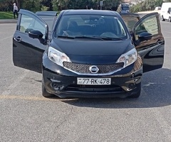 Nissan  Note, 2015, 1.2L, 138000 km, Avtomat