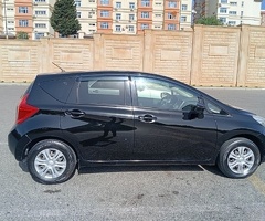 Nissan  Note, 2015, 1.2L, 138000 km, Avtomat