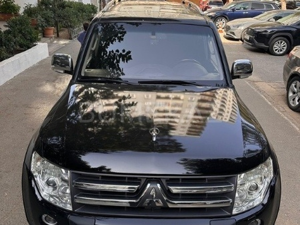 Mitsubisi  Pajero, 2007, 3.0L, 222000 km, Avtomat