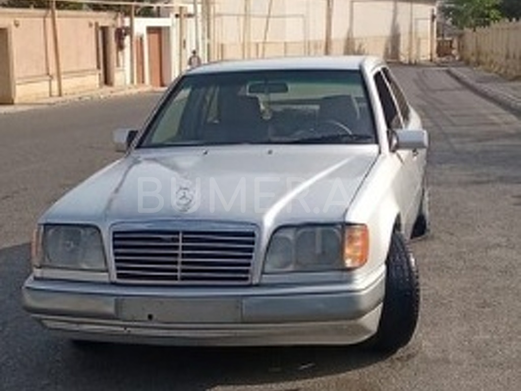 Mercedes E Class  E 250, 1994, 2.5L, 520000 km, Avtomat