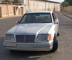 Mercedes E Class  E 250, 1994, 2.5L, 520000 km, Avtomat
