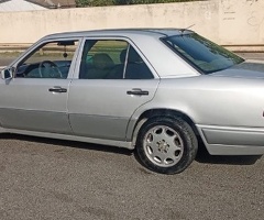 Mercedes E Class  E 250, 1994, 2.5L, 520000 km, Avtomat