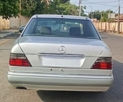 Mercedes E Class  E 250, 1994, 2.5L, 520000 km, Avtomat