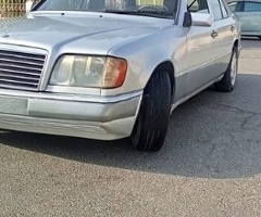 Mercedes E Class  E 250, 1994, 2.5L, 520000 km, Avtomat