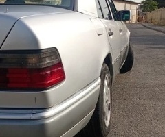 Mercedes E Class  E 250, 1994, 2.5L, 520000 km, Avtomat