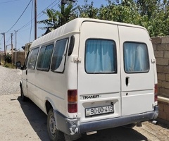 1995, 2.5L, 358000 km, Mexanika
