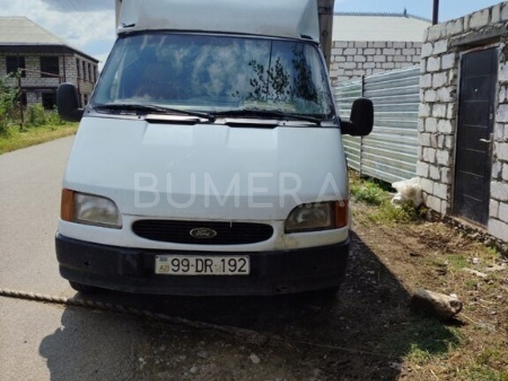 Transit , 1997, 2.5L, 521456 km, Mexanika