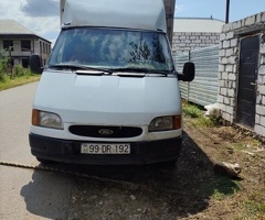 Transit , 1997, 2.5L, 521456 km, Mexanika