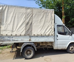 Transit , 1997, 2.5L, 521456 km, Mexanika