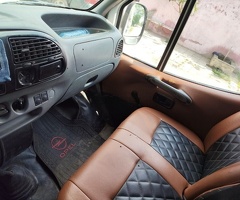 Transit , 1997, 2.5L, 521456 km, Mexanika