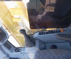 Hidromek, Ekskavator, 2010, 14500 km
