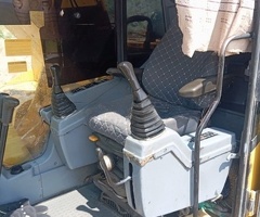 Hidromek, Ekskavator, 2010, 14500 km